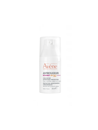 AVENE ANTIROUGEURS ROSAMED SPF 50+ Προστατευτικό Ενυδατικό Συμπύκνωμα 30ml