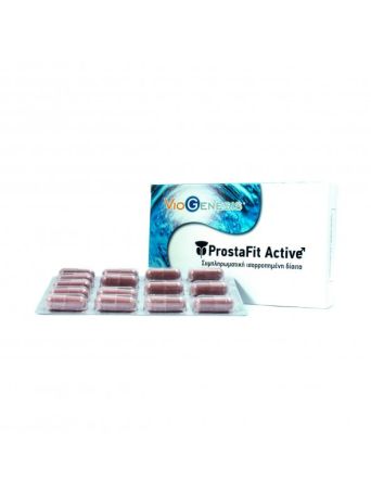 VIOGENESIS PROSTAFIT ACTIVE 30CAPS
