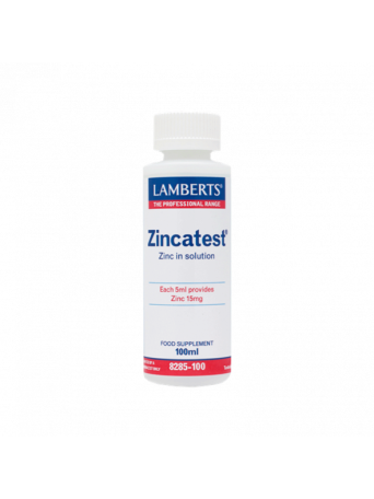 LAMBERTS ΖΙΝCATEST 100ML